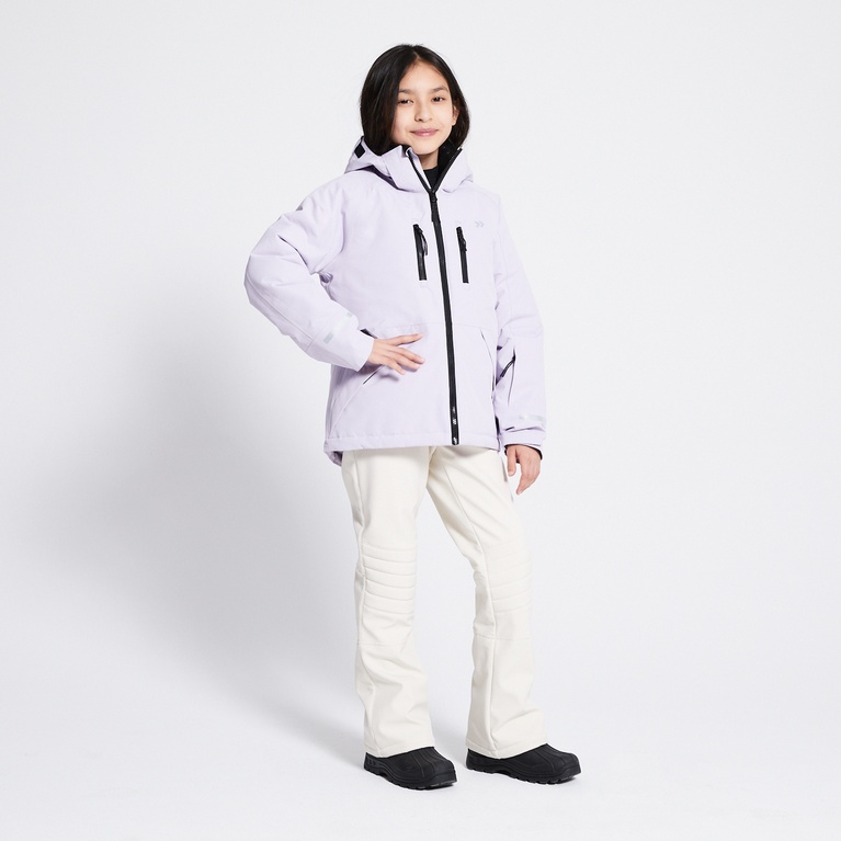 Ski jacket "Åre" Heather Purple